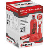 Cric bouteille hydraulique Drakkar 2T_ref SOD13002-1