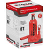 Cric bouteille hydraulique Drakkar 8T_ref SOD13008-1