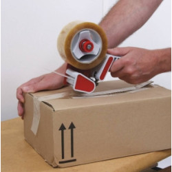 DEVIDOIR POUR ROULEAU ADHESIF