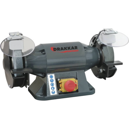 Touret à meuler Drakkar 150 mm 520W_ref SOD15528