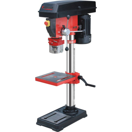 Perceuse sur colonne Drakkar 550W 230V 12 vitesses_ref SOD15590
