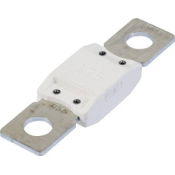 5 FUSIBLES ENFICHABLES MEGA SERIE 60 32V/175A BLANC - D.8MM