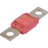 5 FUSIBLES ENFICHABLES MEGA SERIE 60 32V/250A ROSE - D.8MM