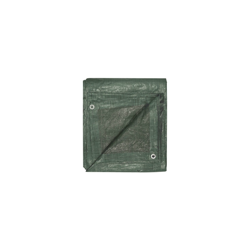 BÂCHE DE PROTECTION 4X6M - 80G