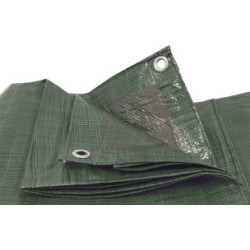 BÂCHE DE PROTECTION 8X12M - 80G