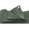 BÂCHE DE PROTECTION 8X12M - 80G
