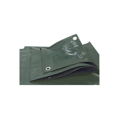 BÂCHE DE PROTECTION 2X3M - 140G