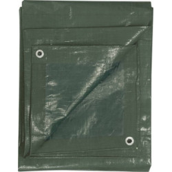 BÂCHE DE PROTECTION 2X3M - 140G