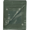 BÂCHE DE PROTECTION 4X5M - 140G