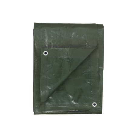 BÂCHE DE PROTECTION 5X8M - 240G