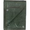 BÂCHE DE PROTECTION 5X8M - 240G