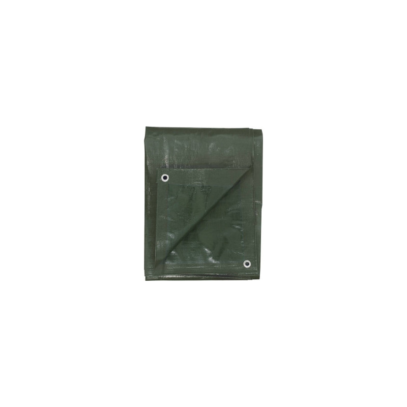 BÂCHE DE PROTECTION 10X15M - 240G