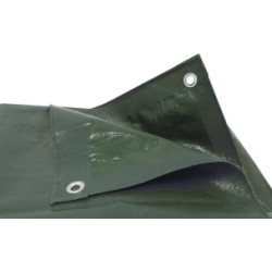BÂCHE DE PROTECTION 10X15M - 240G