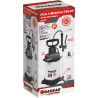 Pulvérisateur Drakkar 5L avec lance aluminium et joint EPDM_ref SOD18668-2