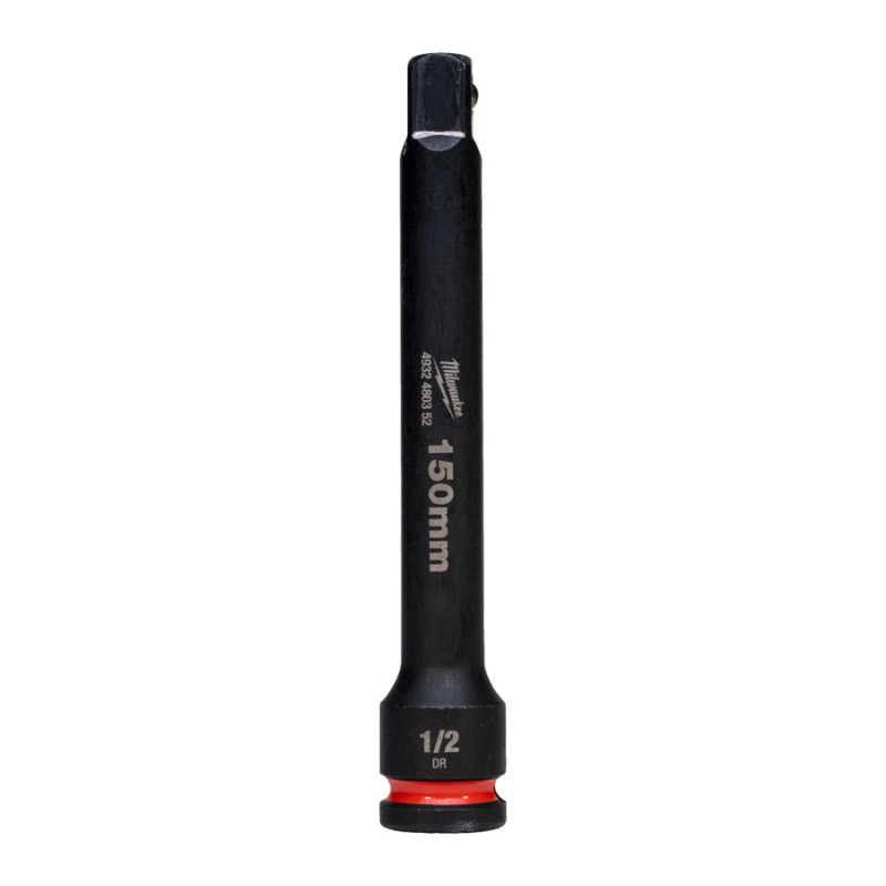 Rallonge Shockwave Milwaukee 1/2" 150mm_ref 4932480352