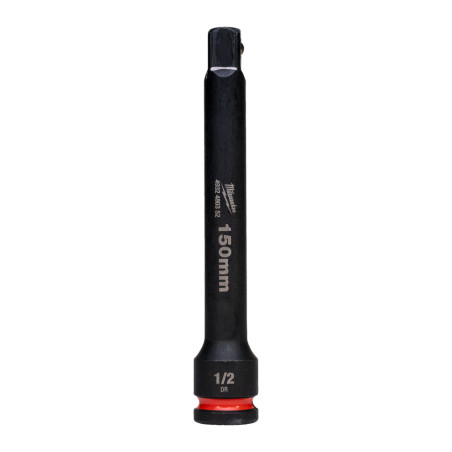Rallonge Shockwave Milwaukee 1/2" 150mm_ref 4932480352