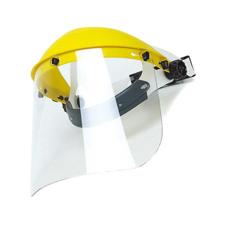 Kit de protection visage SINGER Safety avec serre-tête réglable_ref EVA805