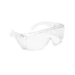 lunettes de sécurité visiteur transparentes SINGER Safety_ref EVASTAR