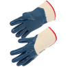 gant de protection SINGER Safety nitrile taille 9_ref NBR9326T-T9