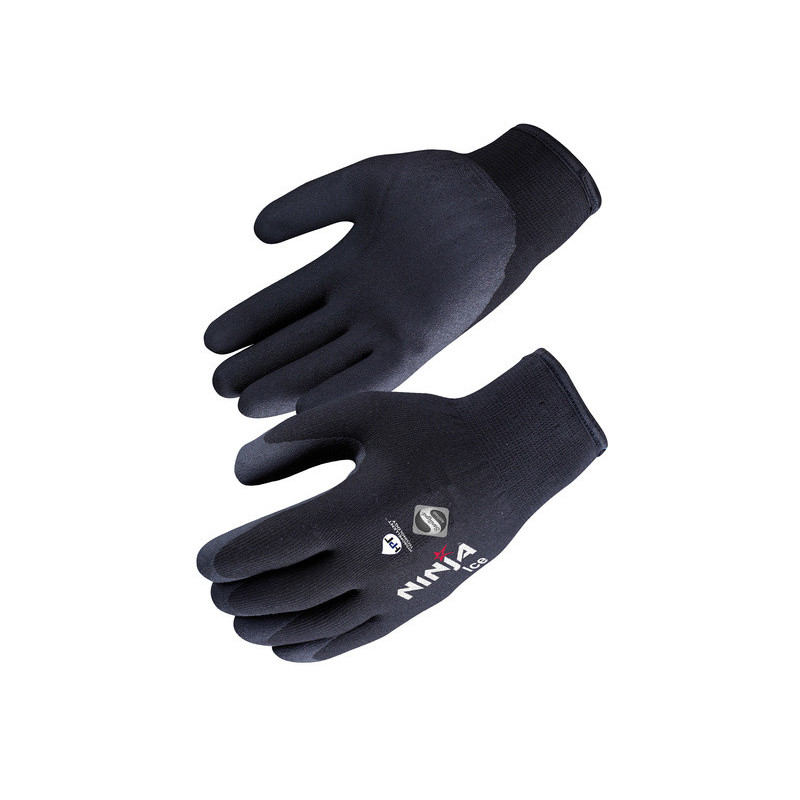 gant spécial froid SINGER Safety Ninja Ice noir taille 11_NI00-T11