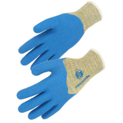 gants de protection Kevlar latex SINGER Safety taille 10_ref TKV345
