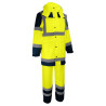ensemble de pluie haute visibilité SINGER Safety jaune fluo-taille M_ref VILA-TM