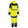 ensemble de pluie haute visibilité SINGER Safety jaune fluo-taille M_ref VILA-TM-1