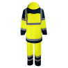 ensemble de pluie haute visibilité SINGER Safety jaune fluo-taille XXL_ref VILA-TXXL-3