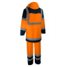ensemble de pluie haute visibilité SINGER Safety orange-taille XL_ref VILA-TXL-1