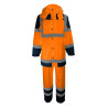 ensemble de pluie haute visibilité SINGER Safety orange-taille XL_ref VILA-TXL-2