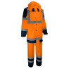 ensemble de pluie haute visibilité SINGER Safety orange-taille 2XL_ref VILA-T2XL