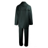 ensemble de pluie vert SINGER Safety veste et pantalon taille l_ref VPLWINDY-TL-3
