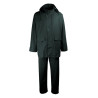 ensemble de pluie vert SINGER Safety veste et pantalon taille xl_ref VPLWINDY-TXL-2