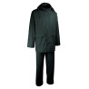 ensemble de pluie vert SINGER Safety veste et pantalon taille 3xl_ref VPLWINDY-T3XL