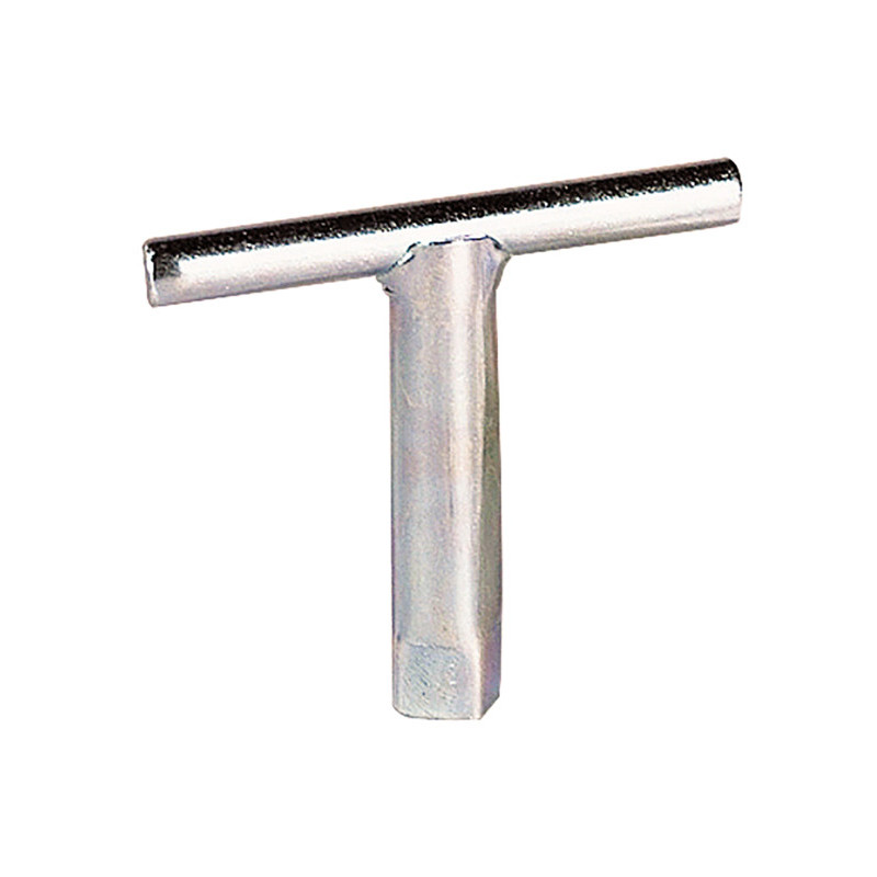 CLÉ POUR CACHE-ENTRÉE CARRÉ DE 6MM