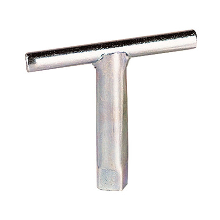 CLÉ POUR CACHE-ENTRÉE CARRÉ DE 6MM