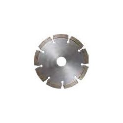 Disque diamant SEA Abrasifs Ø125 mm pour déjointoyage intensif des joints ciment_ref 802765