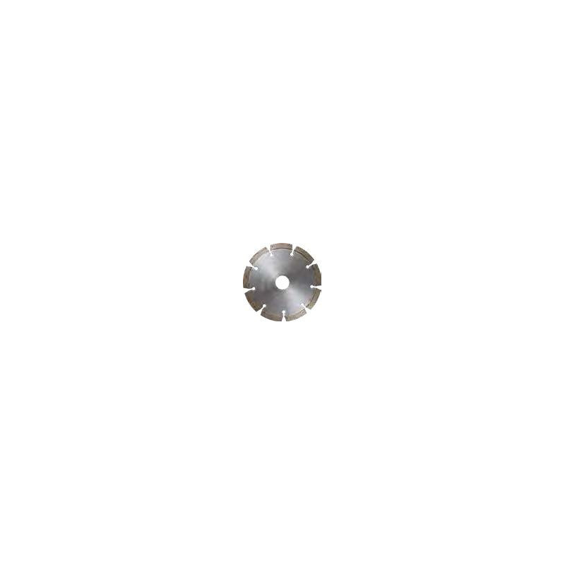 Disque diamant SEA Abrasifs Ø125 mm pour déjointoyage intensif des joints ciment_ref 802765