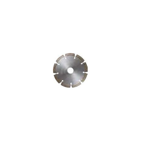 Disque diamant SEA Abrasifs Ø125 mm pour déjointoyage intensif des joints ciment_ref 802765