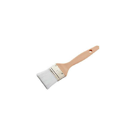 Pinceau plat queue de morue nylon 30 mm SAVY_ref 1563030