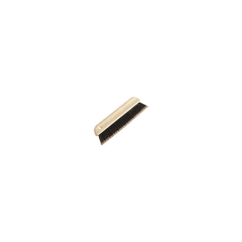 Brosse à tapisser SAVY 300 mm fibres vinyl manche polypropylène_ref 1890030