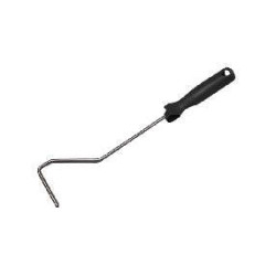 Monture mini rouleau ergonomique 100 mm SAVY polypropylène_ref 363002