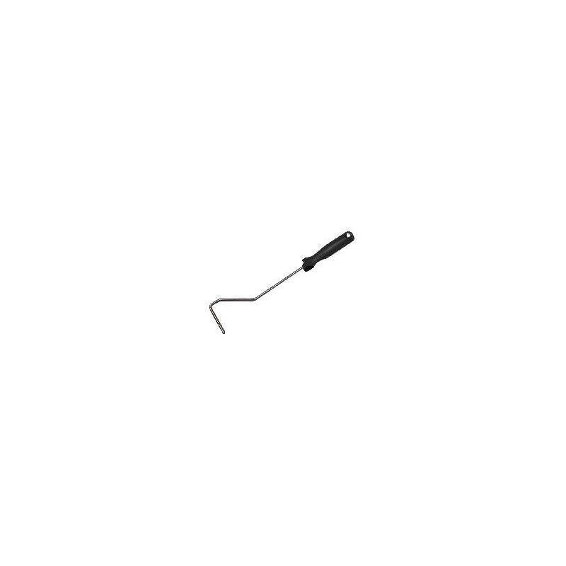 Monture mini rouleau ergonomique 100 mm SAVY polypropylène_ref 363002