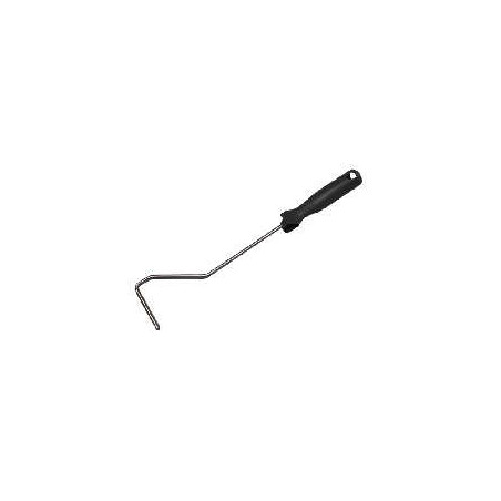 Monture mini rouleau ergonomique 100 mm SAVY polypropylène_ref 363002