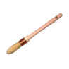 Pinceau rond n°4 SAVY fibres PERFECT manche bois_ref 4972004