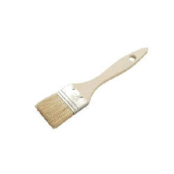 Pinceau queue de morue bâtiment 20 mm SAVY soies naturelles_ref 561020