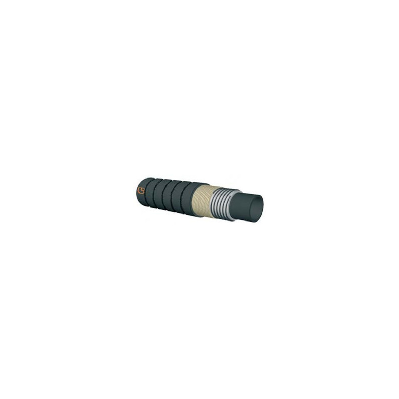 Tuyau radiateur annelé EPDM Ø35x45 mm SAFLEX_ref 620050022