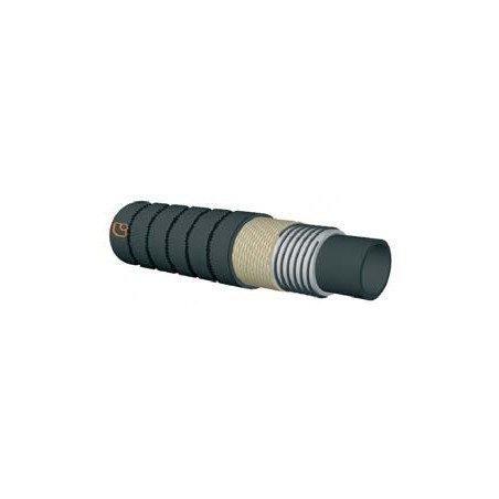 Tuyau radiateur annelé EPDM Ø50x60 mm SAFLEX_ref 620050042