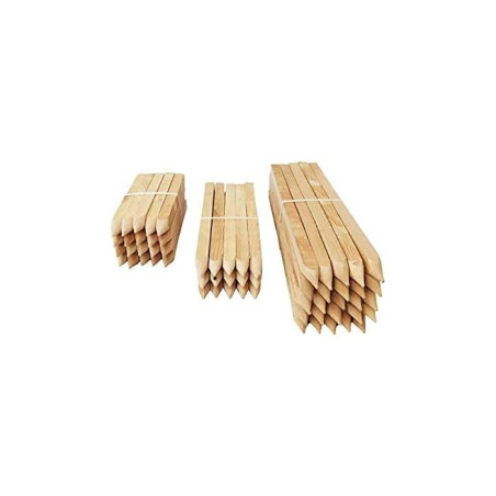 PIQUET BOIS 50CM