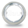 ENJOLIVEURS CHROMES BLANC Ø 122 MM POUR FEUX Ø 95 MM